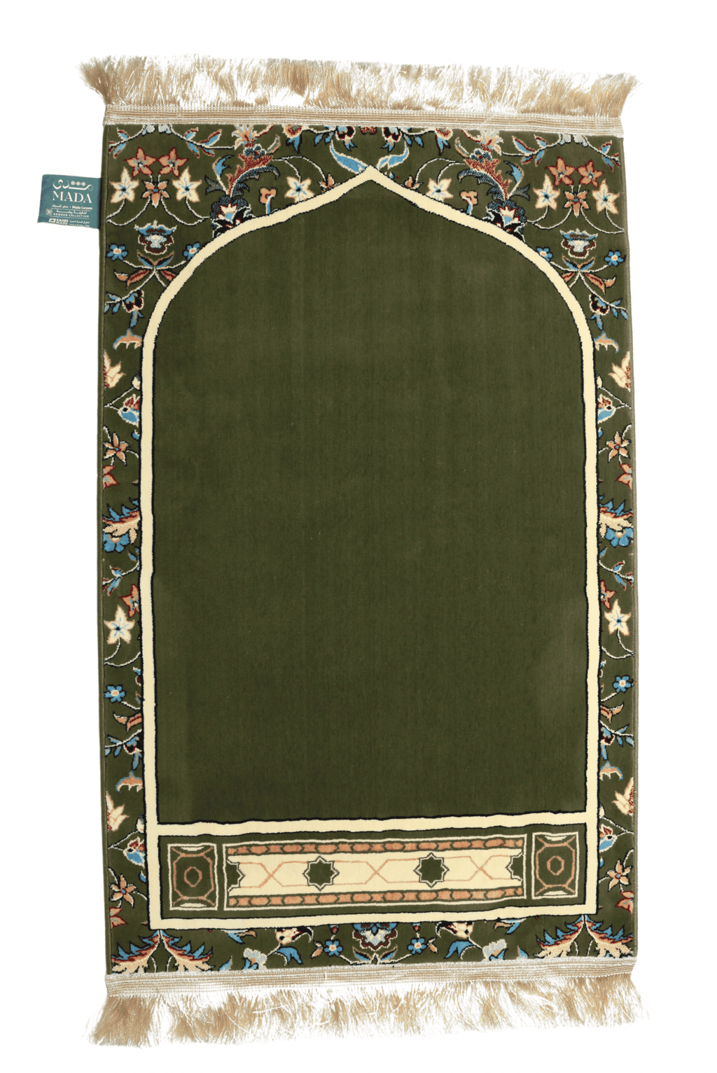 Mihrab Carpet – Imam of the Makkah Grand Mosque