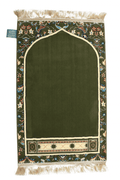 Mihrab Carpet – Imam of the Makkah Grand Mosque
