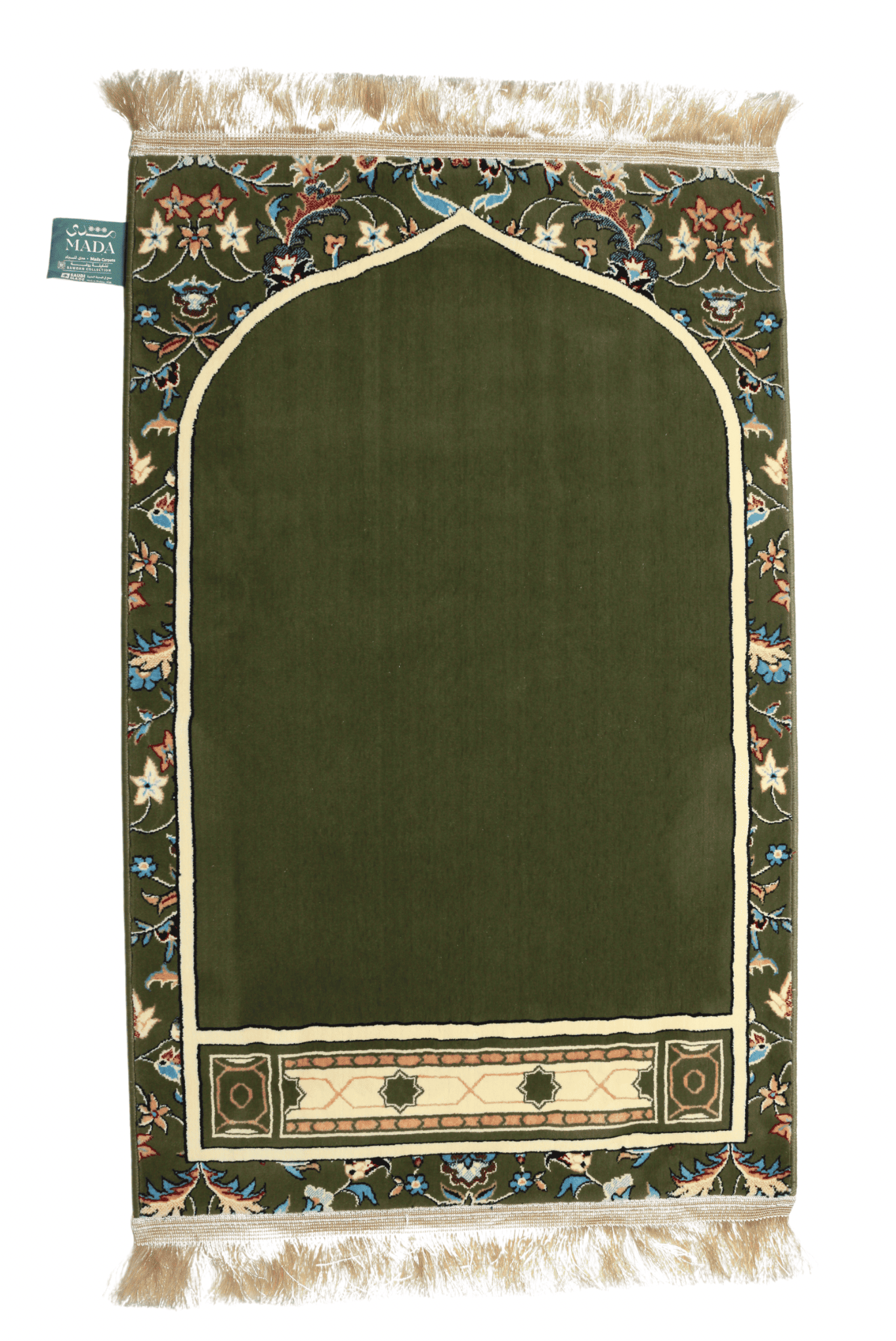 Mihrab Carpet – Imam of the Makkah Grand Mosque
