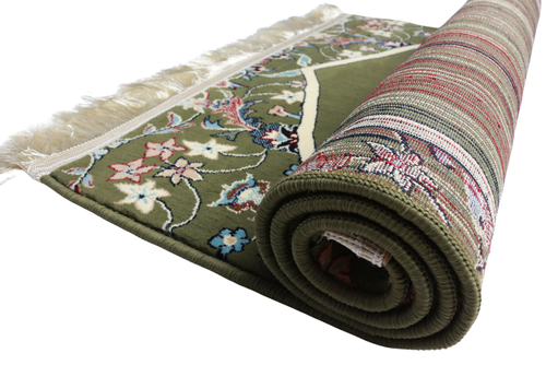 Mihrab Carpet – Imam of the Makkah Grand Mosque