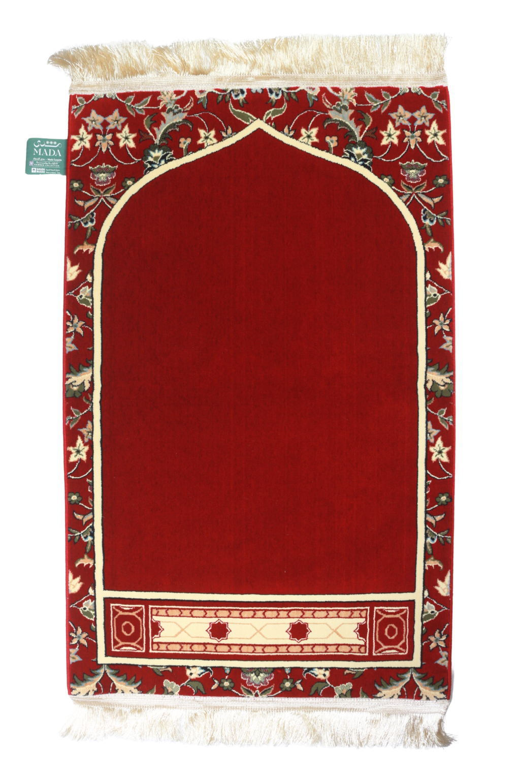 Mihrab Carpet – Imam of the Makkah Grand Mosque