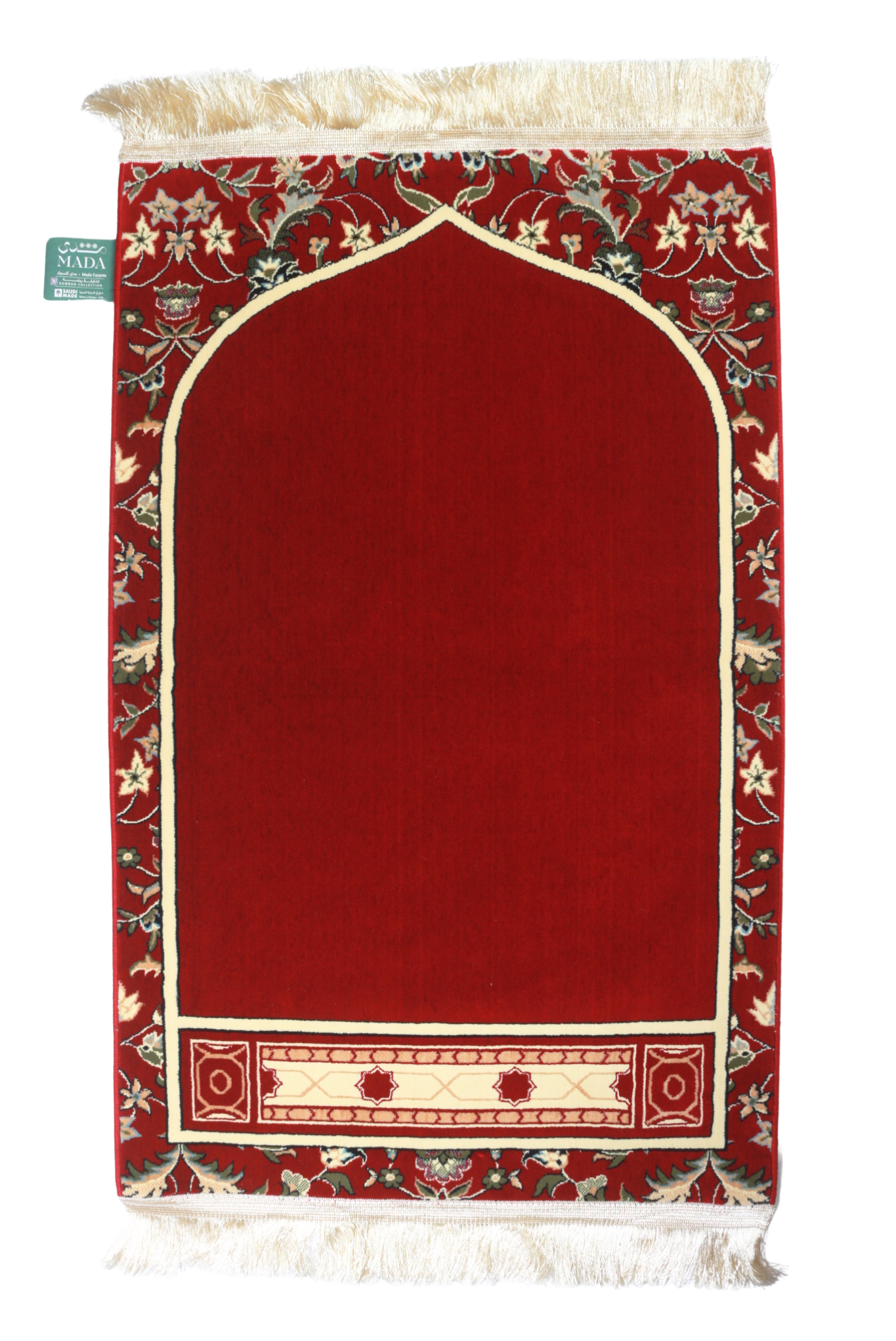 Mihrab Carpet – Imam of the Makkah Grand Mosque