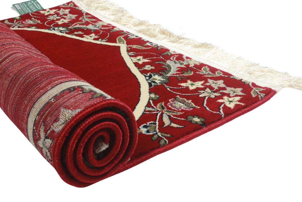Mihrab Carpet – Imam of the Makkah Grand Mosque